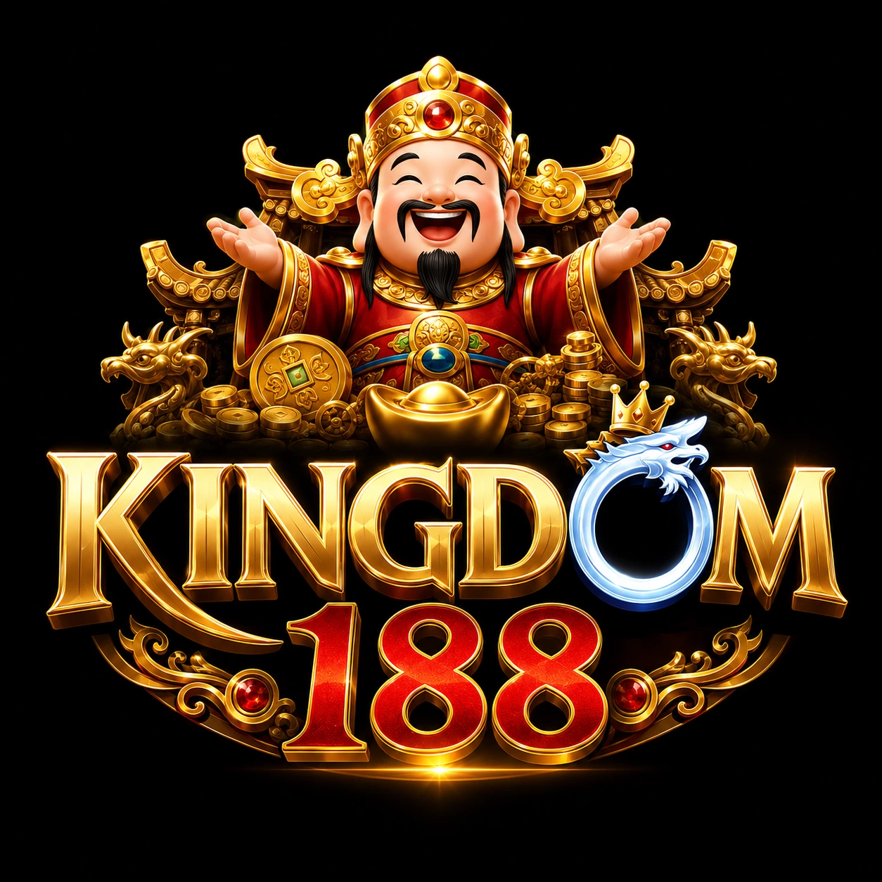 kingdom188 APK Resmi — ikon aplikasi