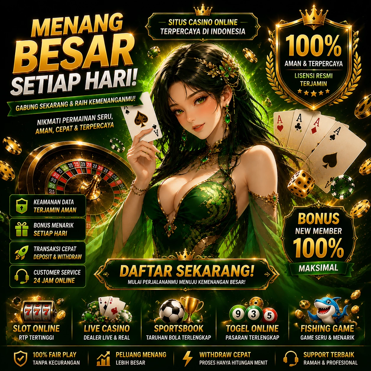 Memahami Konsep Permainan di Situs bos88