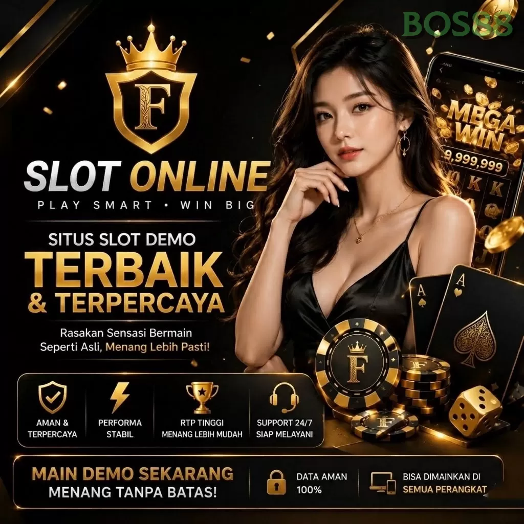 bos88: Promo dan Bonus Terbaik untuk Para Gamer Indonesia